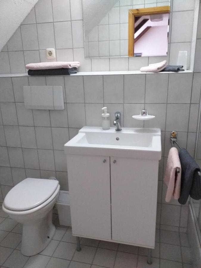Pension Toepferhof Bad Berka Luaran gambar