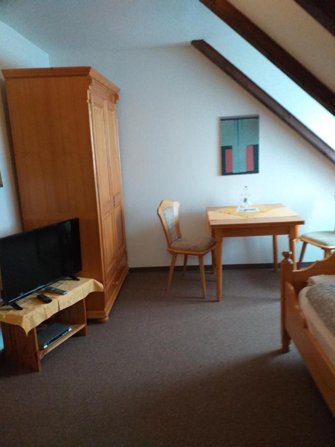 Pension Toepferhof Bad Berka Luaran gambar