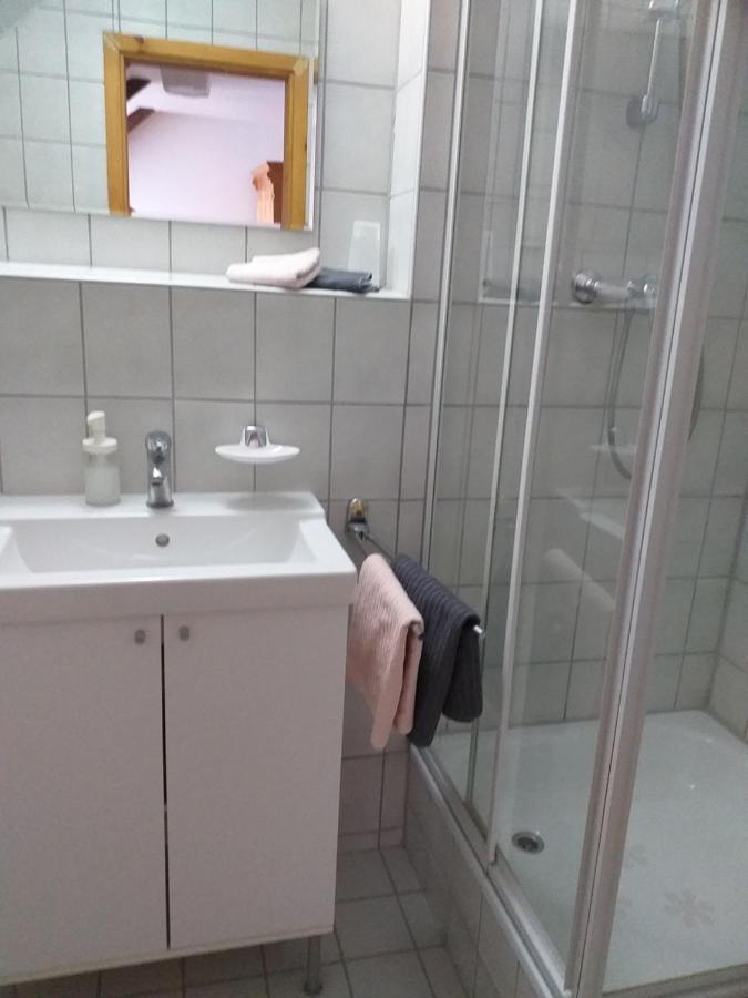 Pension Toepferhof Bad Berka Luaran gambar