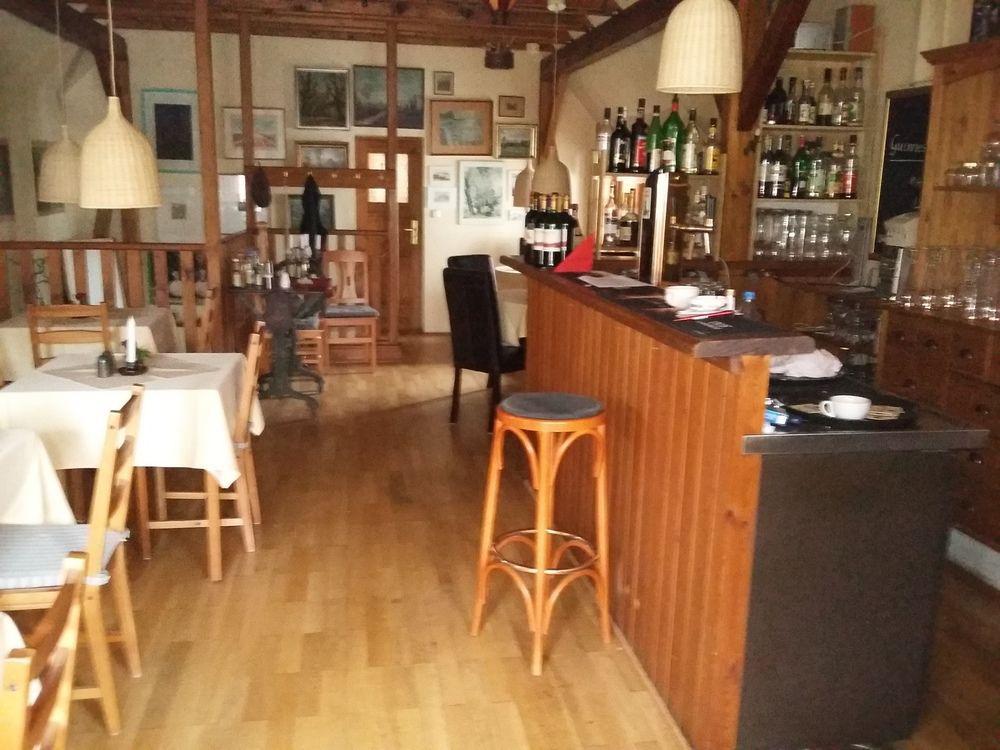 Pension Toepferhof Bad Berka Luaran gambar