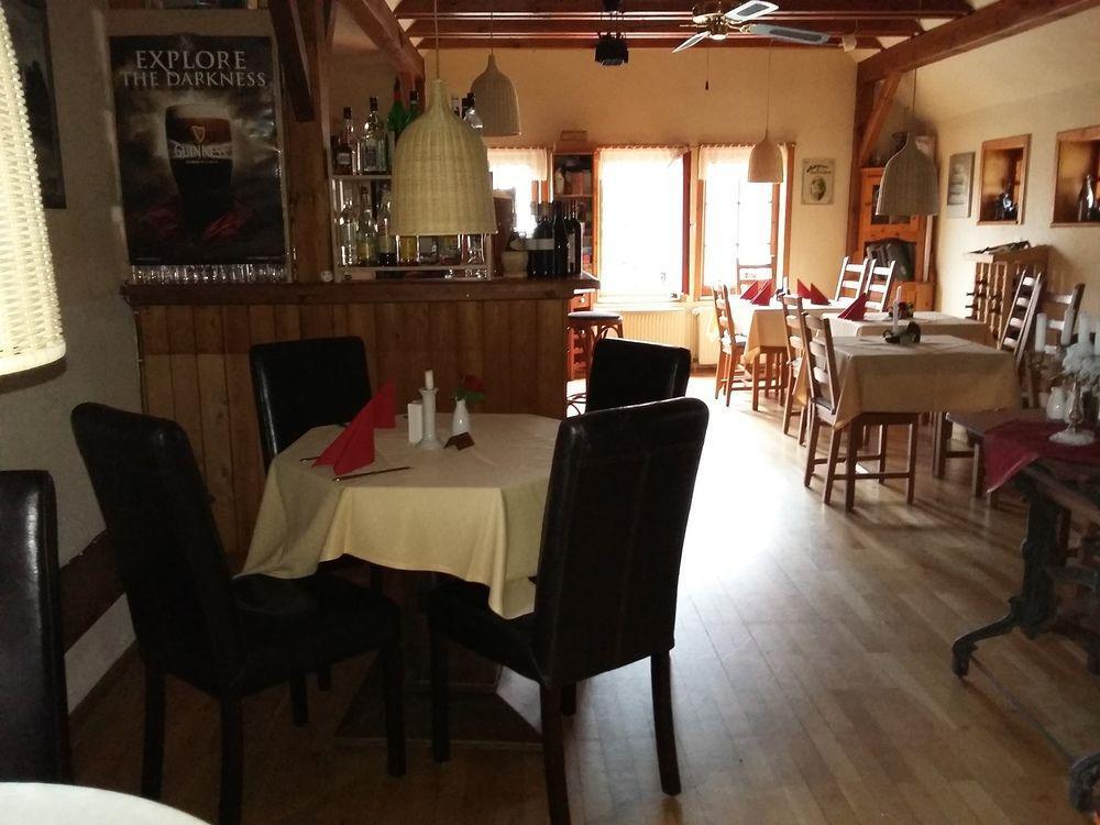 Pension Toepferhof Bad Berka Luaran gambar