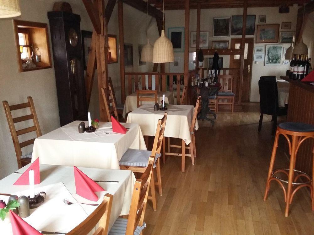Pension Toepferhof Bad Berka Luaran gambar