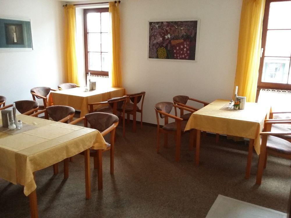 Pension Toepferhof Bad Berka Luaran gambar