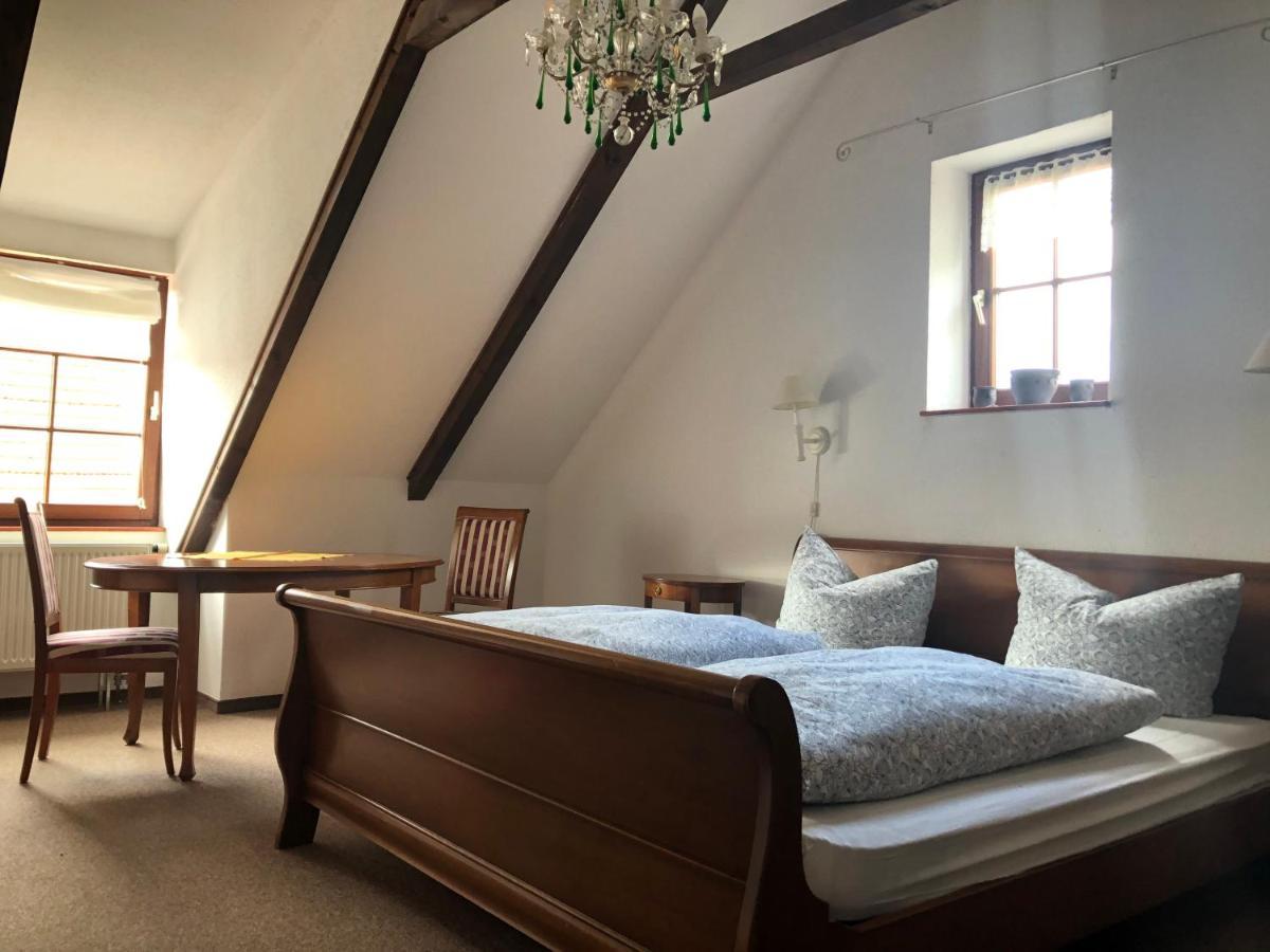 Pension Toepferhof Bad Berka Luaran gambar
